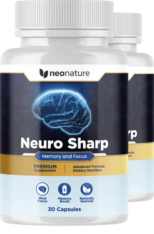 Neuro Sharp Home image