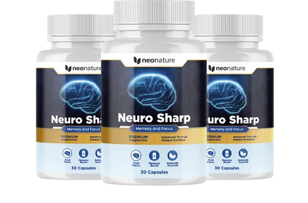 Neuro Sharp supplement