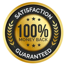 Neuro Sharp Money-Back Guarantee